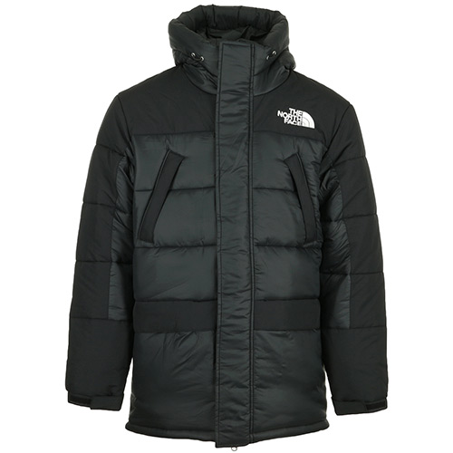 Doudoune Homme Himalayan noir - THE NORTH FACE