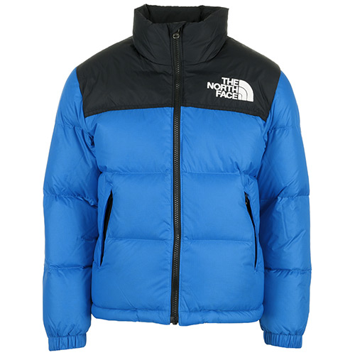 The North Face 1996 Retro Nuptse Jacket Kids - Bleu