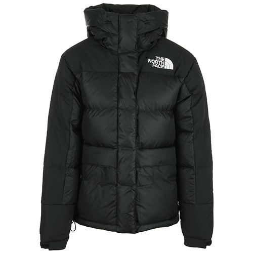 The North Face Himalayan Down Parka Wn's - Noir