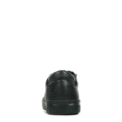 Calvin Klein Jeans Vulcanized LaceUp Zip