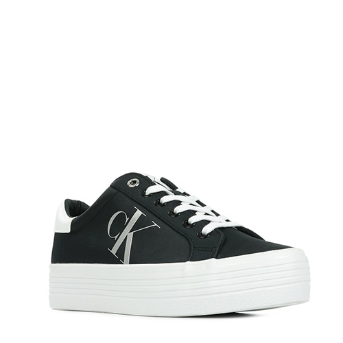 calvin klein vulcanized flatform