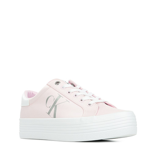 Calvin Klein Jeans Vulcanized Flatform