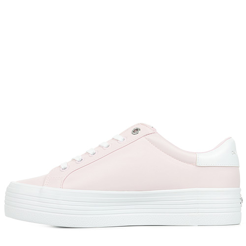 Calvin Klein Jeans Vulcanized Flatform