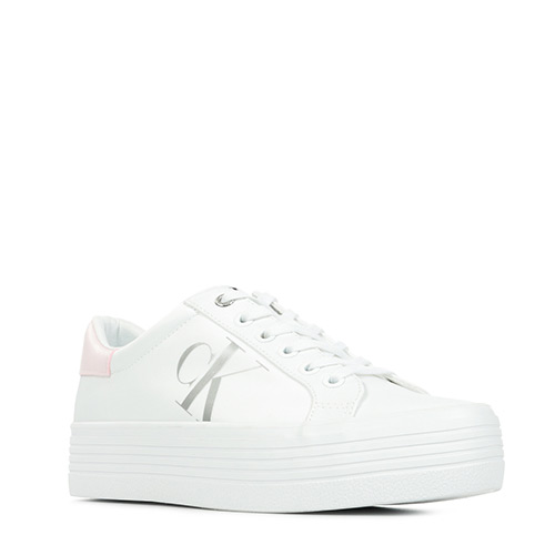 Calvin Klein Jeans Vulcanized Flatform
