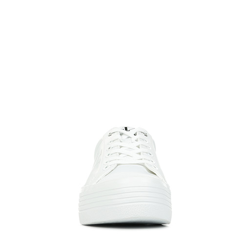 calvin klein vulcanized flatform