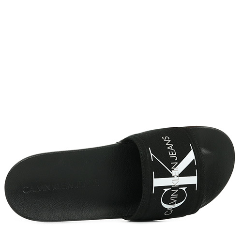 Calvin Klein Jeans Slide Monogram