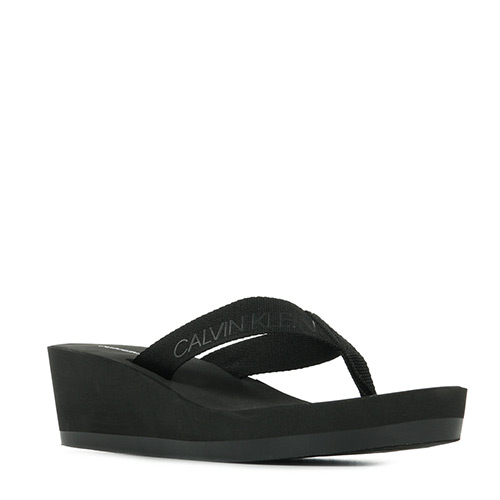 Calvin Klein Jeans Beach Sandal Wedge