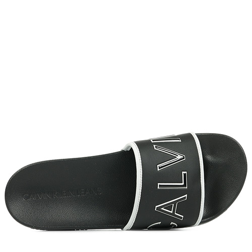 Calvin Klein Jeans Slide Padded Ck