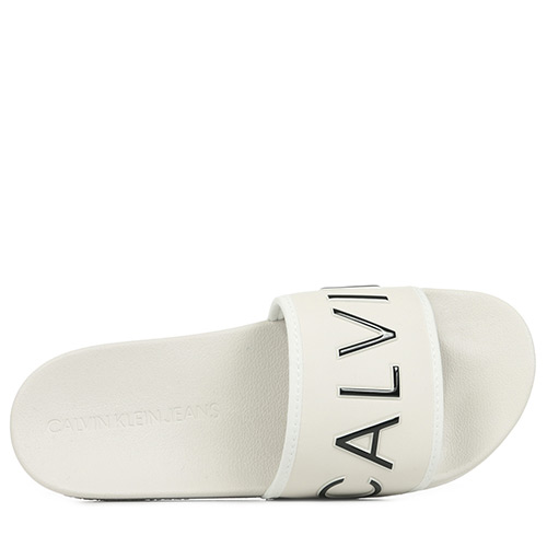 Calvin Klein Jeans Slide Padded Ck