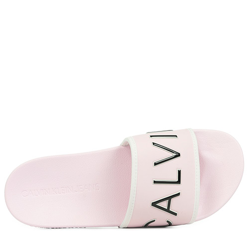 Calvin Klein Jeans Slide Padded Ck