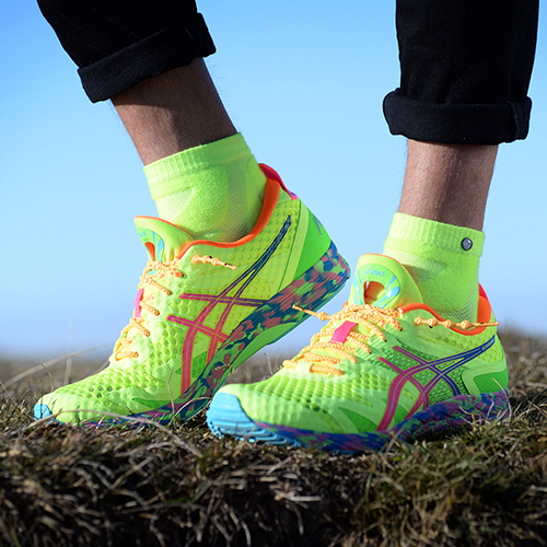 LCF La Chaussette de France Overdrive