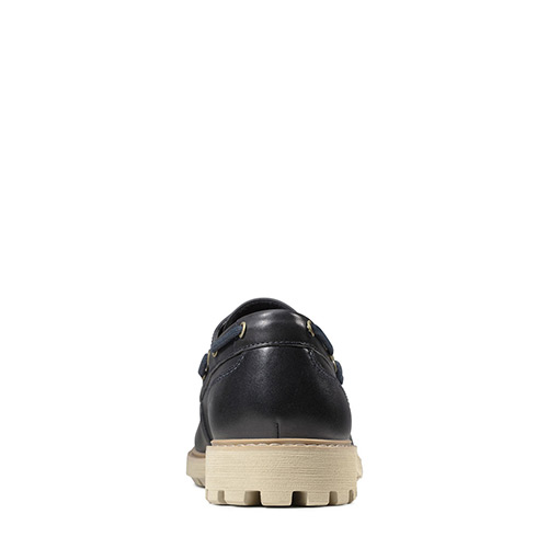 Clarks Batcombe Sail Navy Le