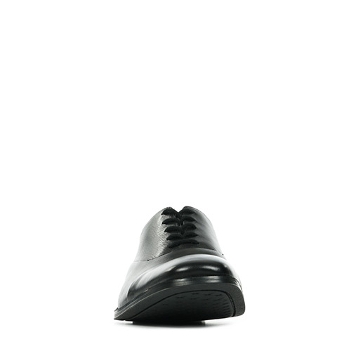 Clarks Gilman Cap Black