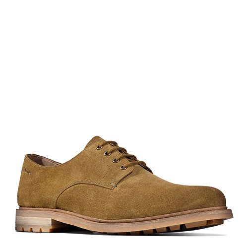 Clarks Foxwell Hall