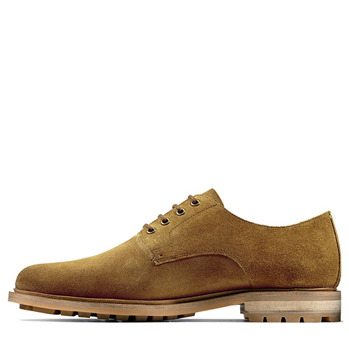Clarks Foxwell Hall