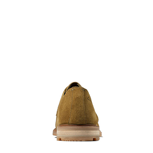 Clarks Foxwell Hall
