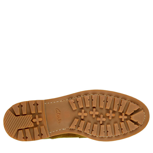 Clarks Foxwell Hall