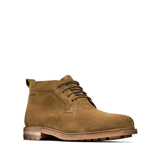 Clarks Foxwell Mild