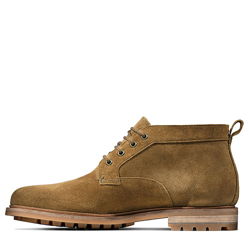 Clarks Foxwell Mild