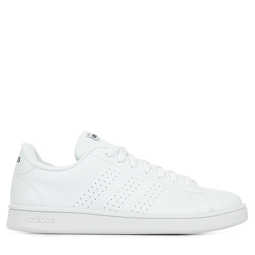 adidas chaussure homme blanche