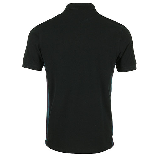 Fred Perry Taped Zip Neck Polo Shirt