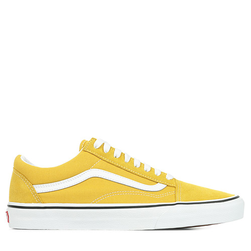 vans jaune pas cher