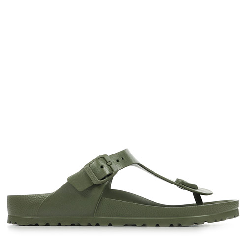 Birkenstock Gizeh Eva - Kaki