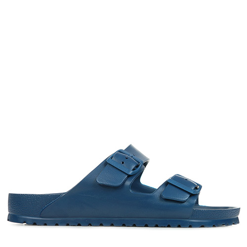 Birkenstock Arizona Eva - Bleu marine