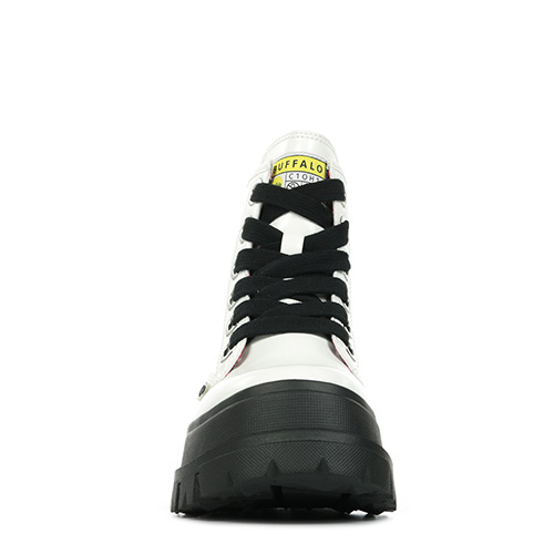 Buffalo Aspha Lace Up Hi