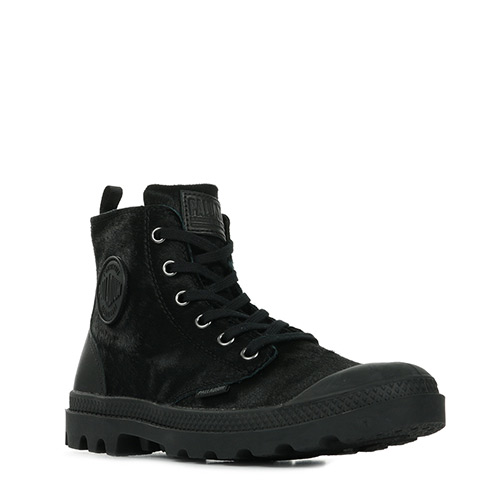 Palladium Pampa Hi Zip Pony