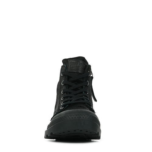 Palladium Pampa Hi Zip Pony