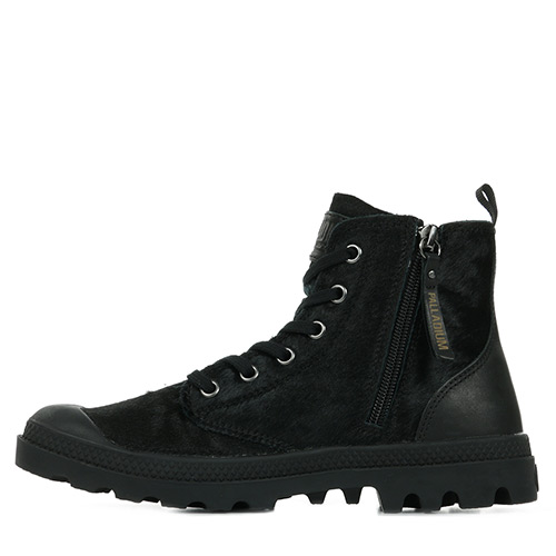 Palladium Pampa Hi Zip Pony