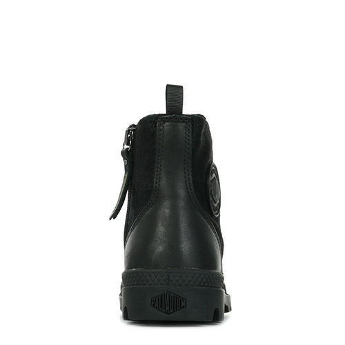 Palladium Pampa Hi Zip Pony
