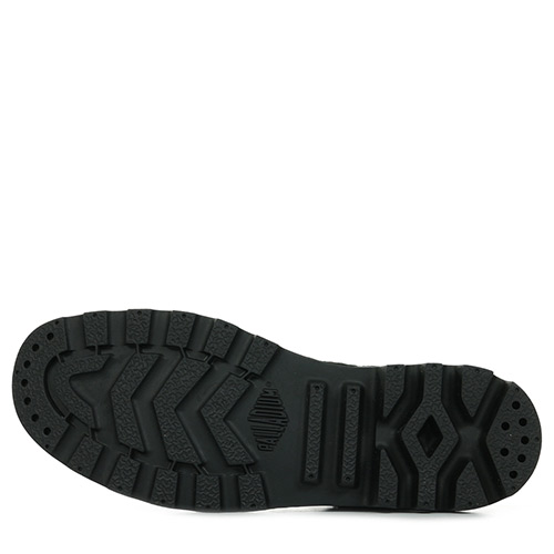 Palladium Pampa Hi Zip Pony