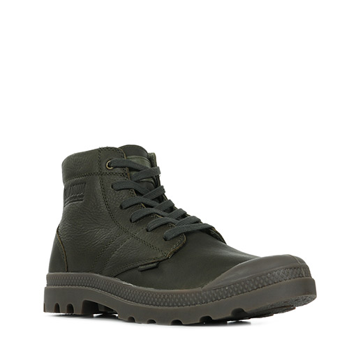 Palladium Pallabrousse Leather