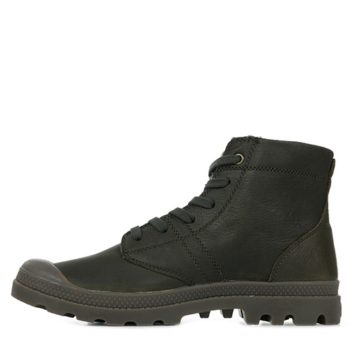 Palladium Pallabrousse Leather