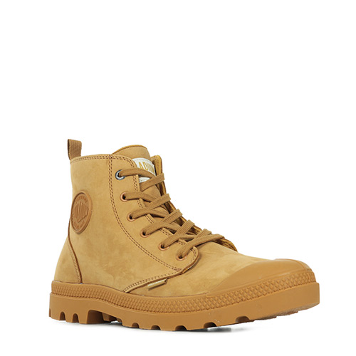 Palladium Hi Zip Nubuck