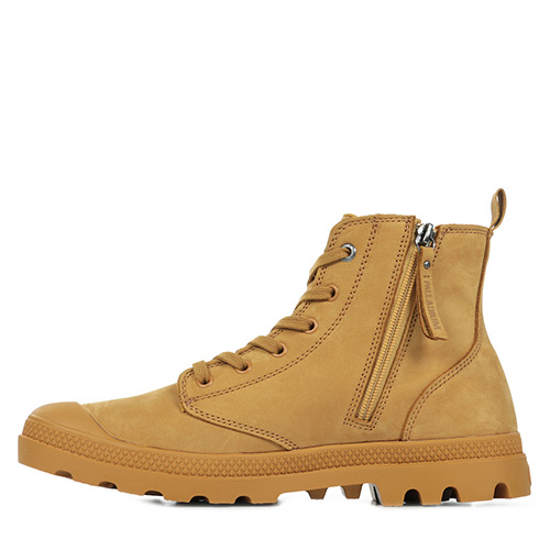 Palladium Hi Zip Nubuck
