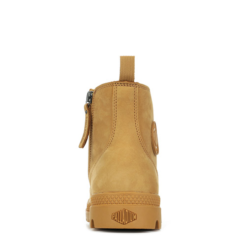 Palladium Hi Zip Nubuck