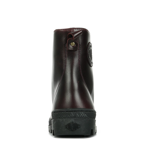 Palladium Pallabosse Of Lea W Forged