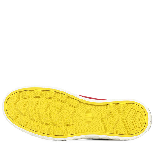 Palladium Palla Ace Canvas MID