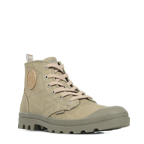 Palladium Pampa Zip Desertwash