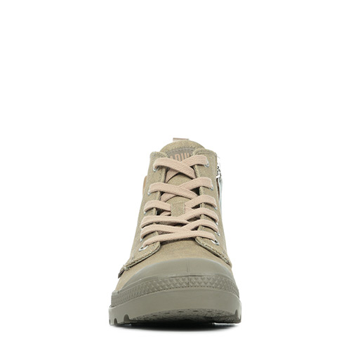 Palladium Pampa Zip Desertwash