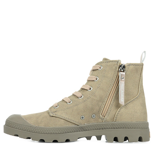 Palladium Pampa Zip Desertwash
