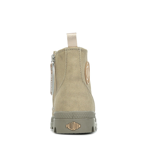 Palladium Pampa Zip Desertwash