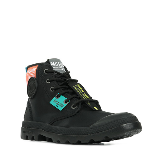 Palladium Pampa Lite Overlab Neon