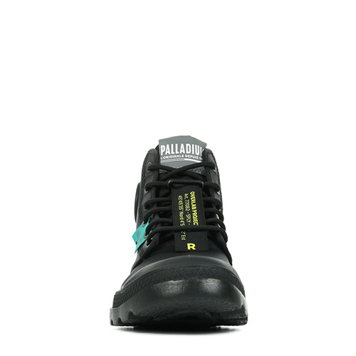 Palladium Pampa Lite Overlab Neon