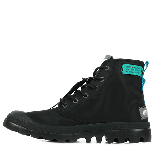 Palladium Pampa Lite Overlab Neon