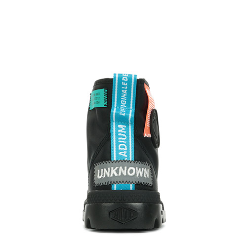 Palladium Pampa Lite Overlab Neon