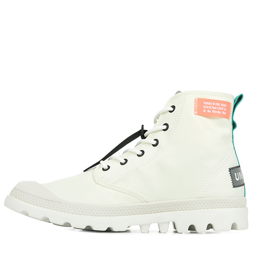 Palladium Pampa Lite Overlab Neon